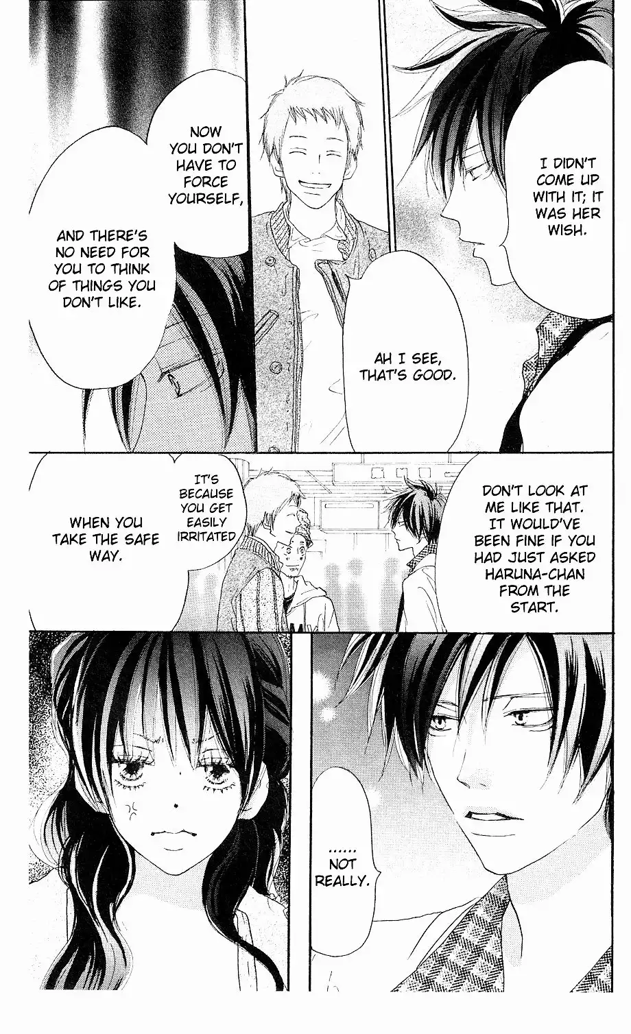 Koukou Debut Chapter 32 6